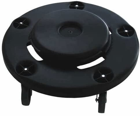 BASE CON RUEDAS PARA BOTE DE BASURA