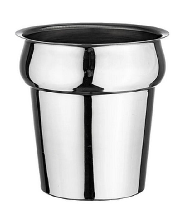 INSERTO PARA VEGETALES 11 qt / 10.4 lts DE ACERO INOX