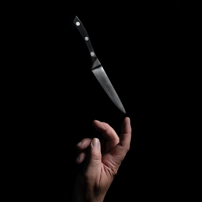 Los cuchillos indispensables para la cocina