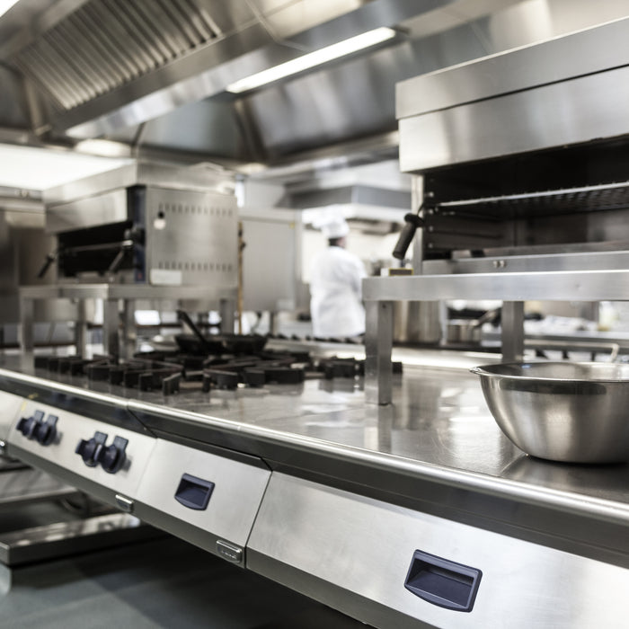 Lo que debes saber sobre: Mantenimiento de una cocina industrial
