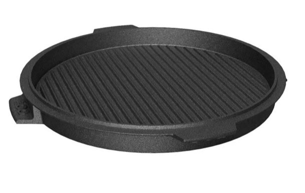 PLANCHA DE HIERRO FUNDIDO DE DOBLE CARA PARA BGE 2MX-M