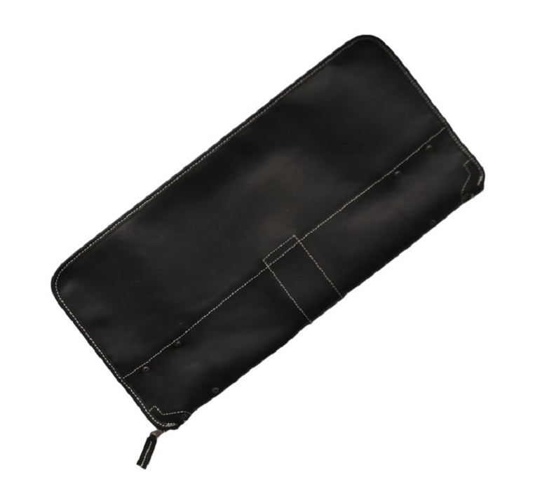 ESTUCHE PARA 5-8 CUCHILLOS CON UNA BOLSA COLOR NEGRO MODELO RITZ